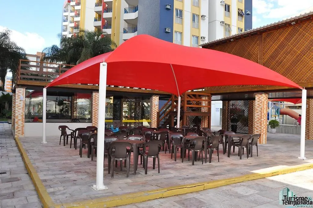 Eldorado Park Apartment Caldas Novas