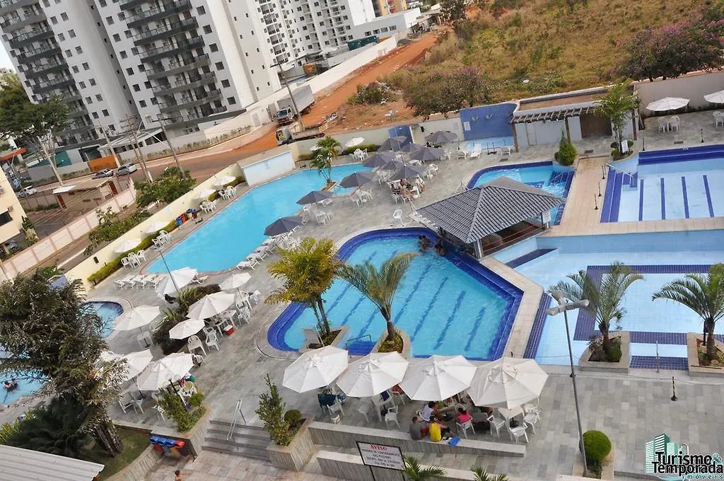 Eldorado Park Apartment Caldas Novas